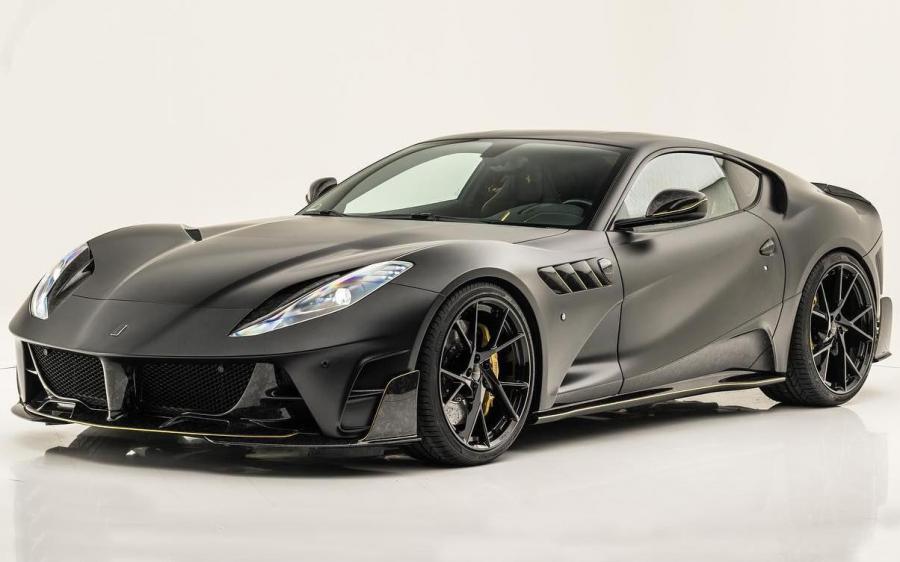 Ferrari 812 Superfast Stallone by Mansory '2018